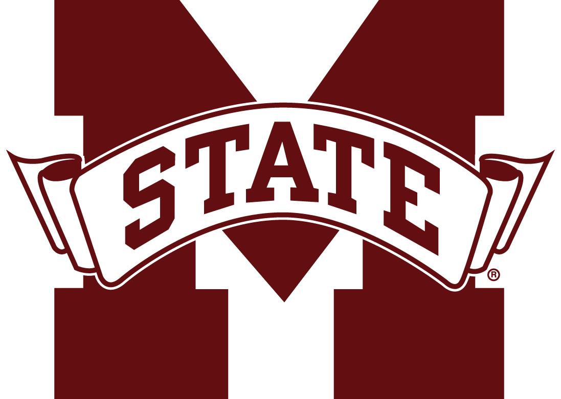Mississippi State Bulldogs 2004-2008 Primary Logo DIY iron on transfer (heat transfer)